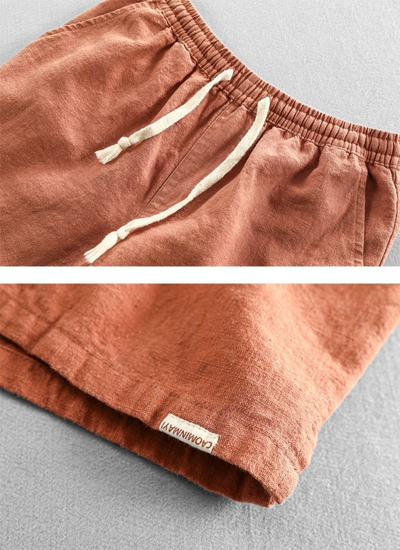 Men's "Mito" Japan-Style Shorts