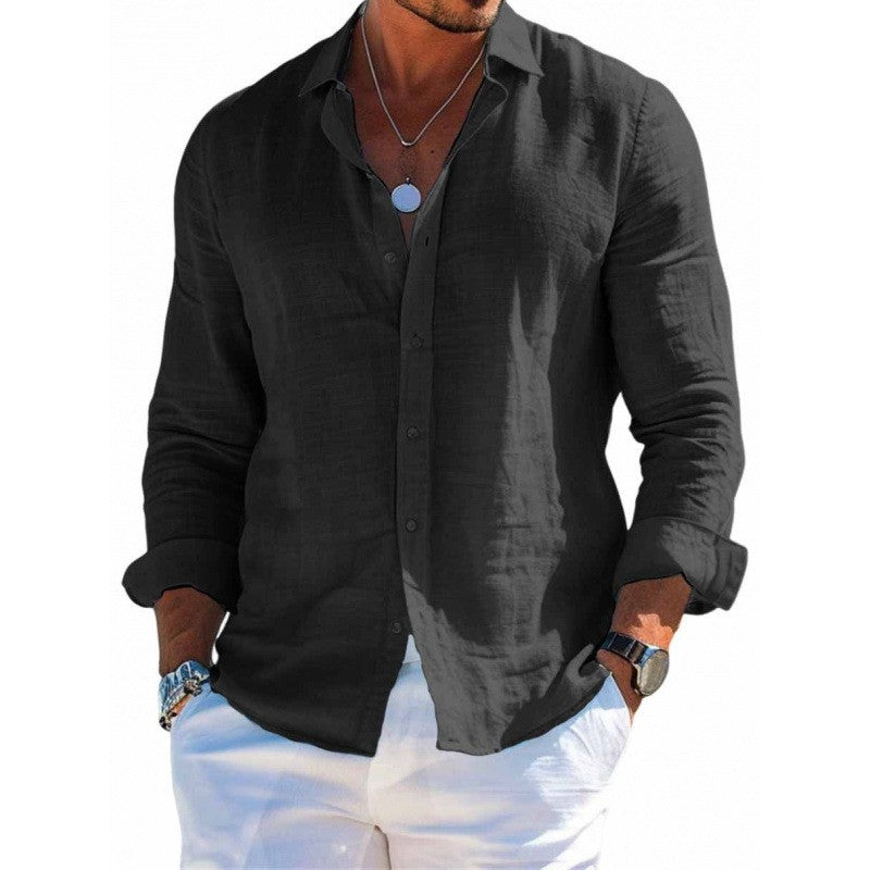 Beach Short Sleeve Shirt