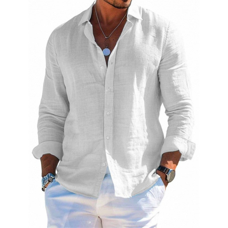 Beach Short Sleeve Shirt