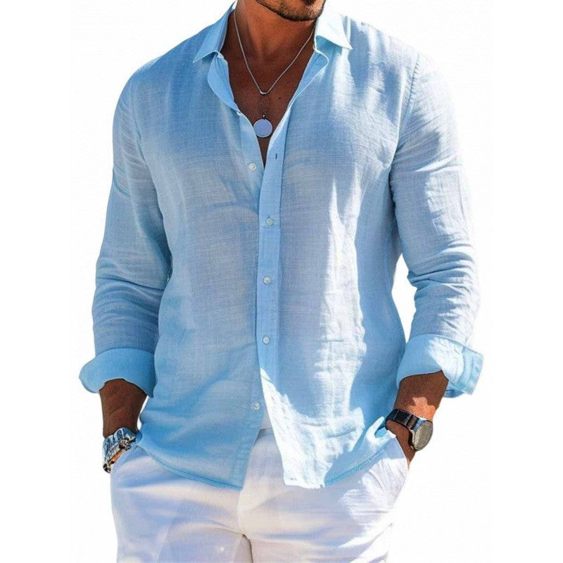 Beach Short Sleeve Shirt