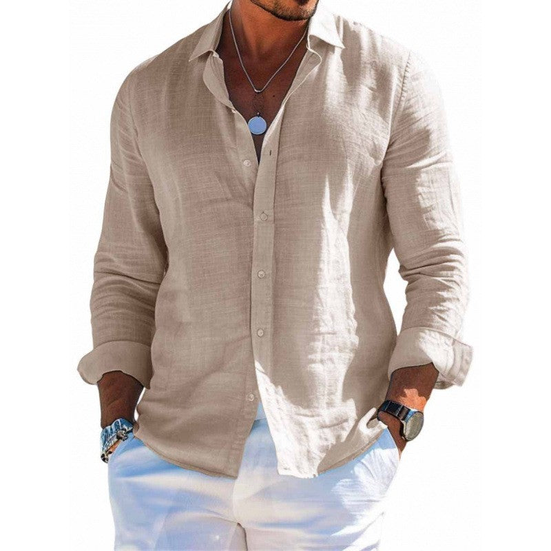 Beach Short Sleeve Shirt