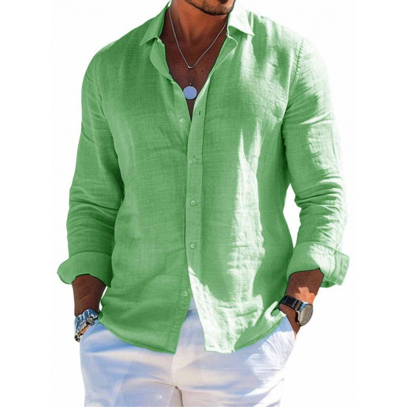 Beach Short Sleeve Shirt