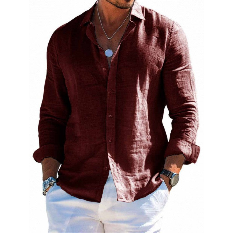 Beach Short Sleeve Shirt