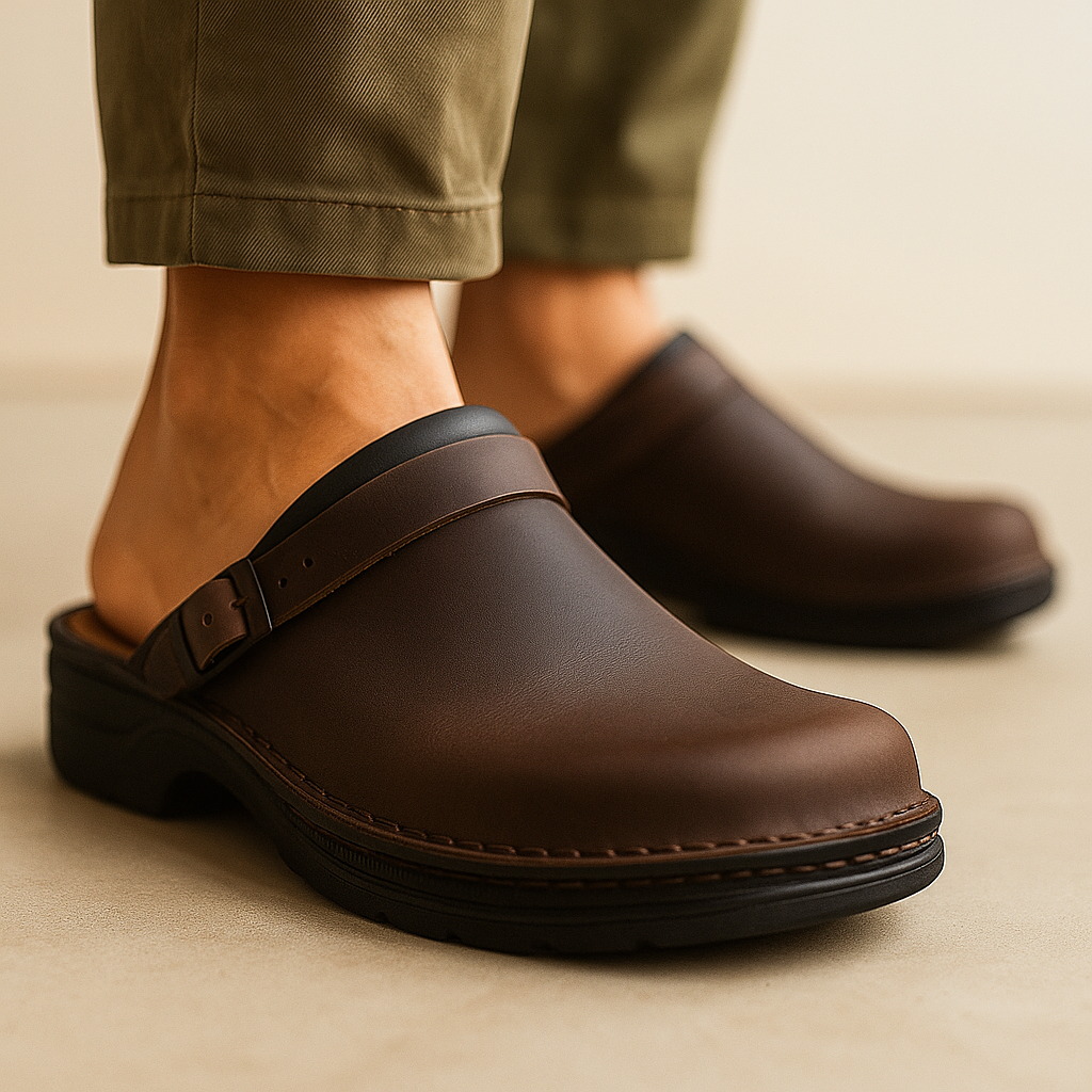 Nordvale Slip-On Clogs™