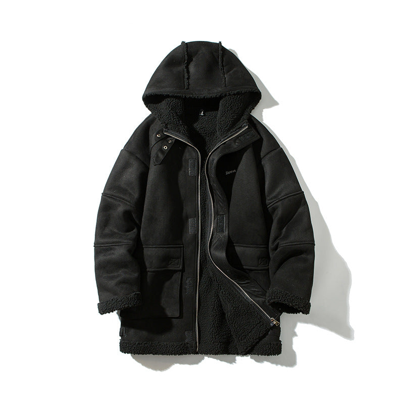 Grayson Sherling Jacket