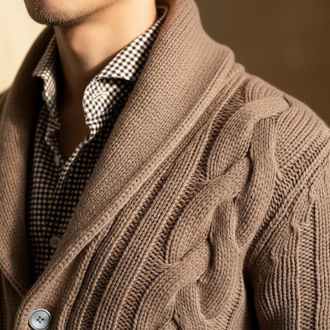 Alpine Lodge Knitwear