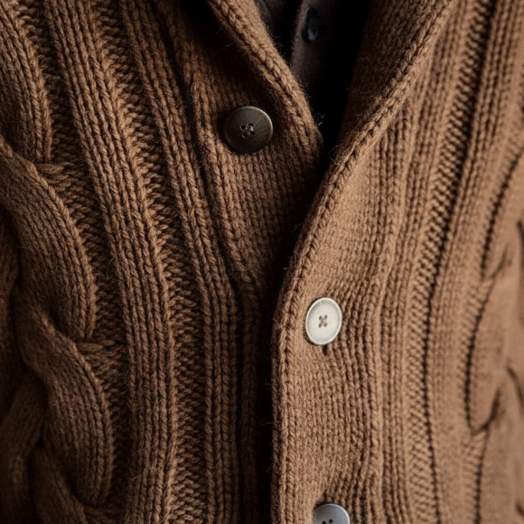 Alpine Lodge Knitwear