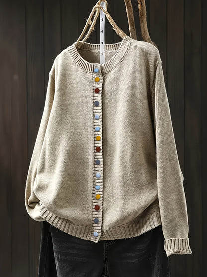 Sofia™ | Soft and Modern Cardigan