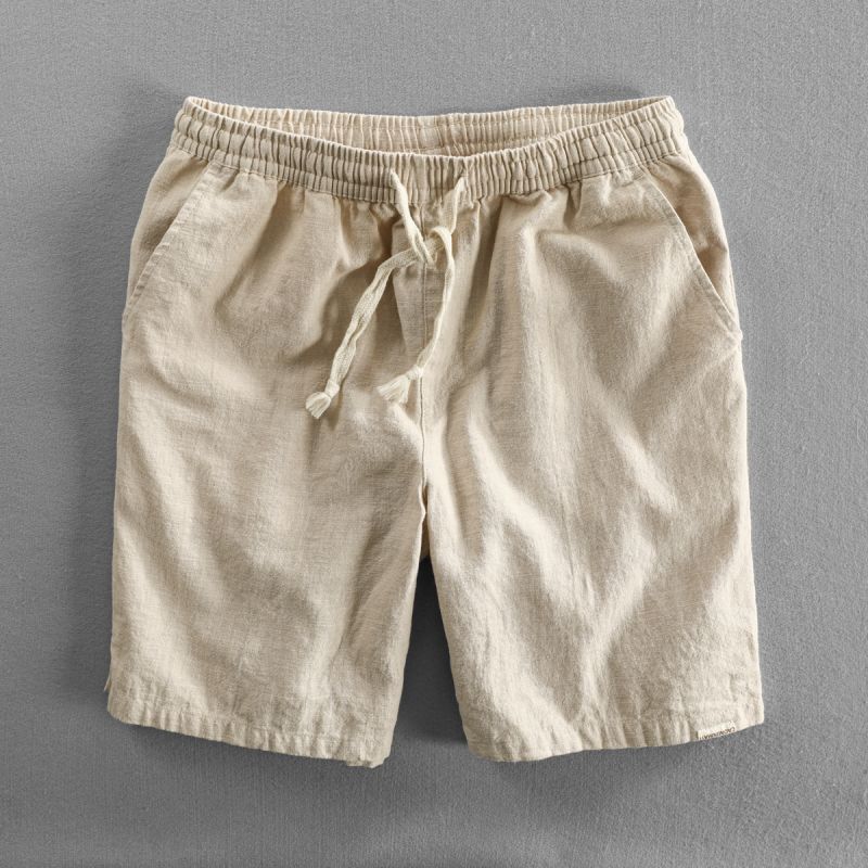 Men's "Mito" Japan-Style Shorts