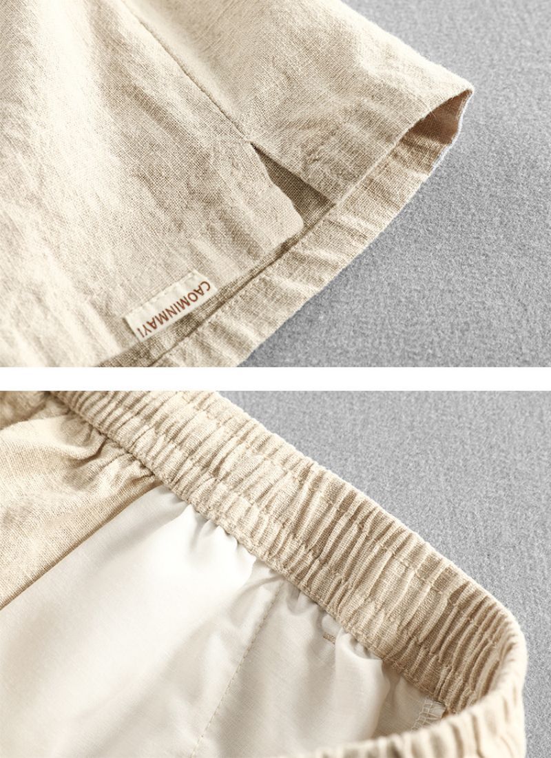 Men's "Mito" Japan-Style Shorts