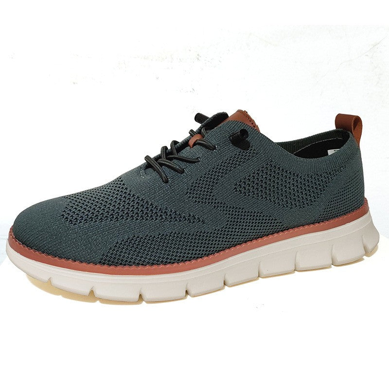AtmoWalk™- Comfortable men's casual shoes