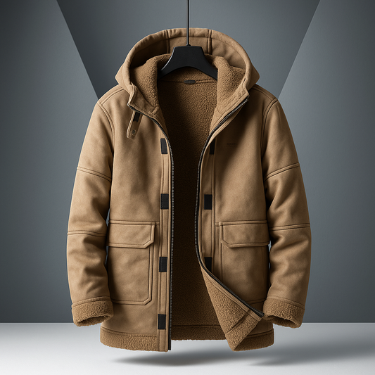 Grayson Sherling Jacket
