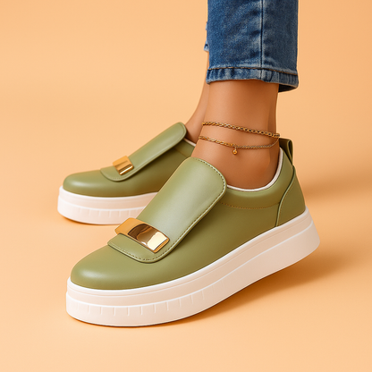 GoldenEase™ Slip-Ons