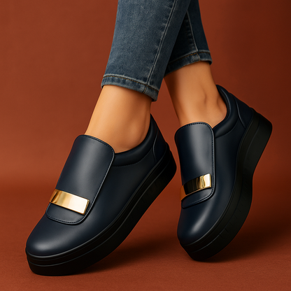 GoldenEase™ Slip-Ons