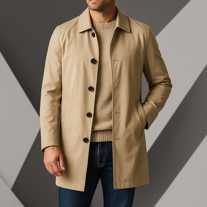 Whitman Trench Coat