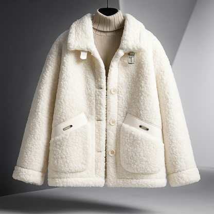 Madeleine Sherpa Jacket