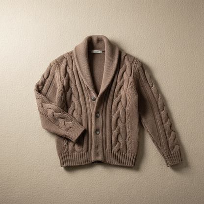 Alpine Lodge Knitwear