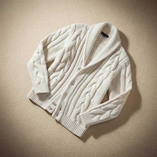 Alpine Lodge Knitwear