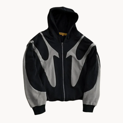 Henry Zip Hoodie