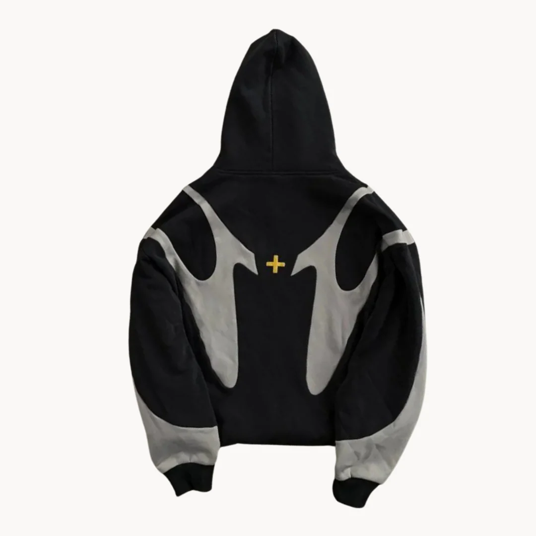 Henry Zip Hoodie