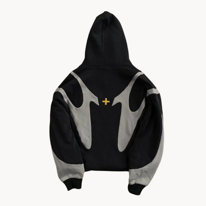 Henry Zip Hoodie