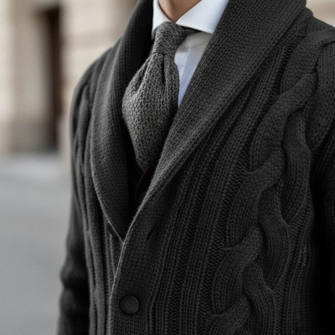 Alpine Lodge Knitwear