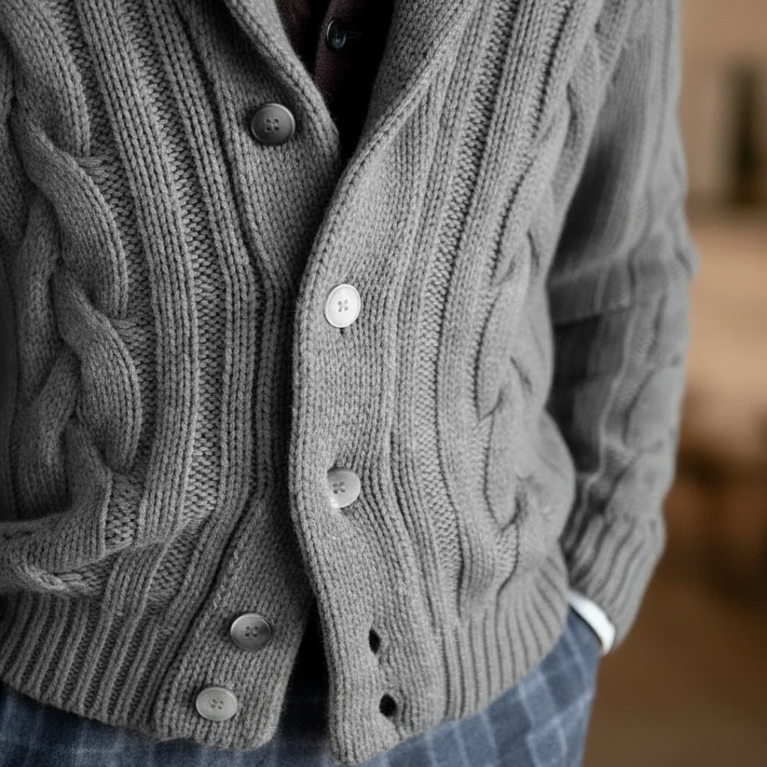 Alpine Lodge Knitwear