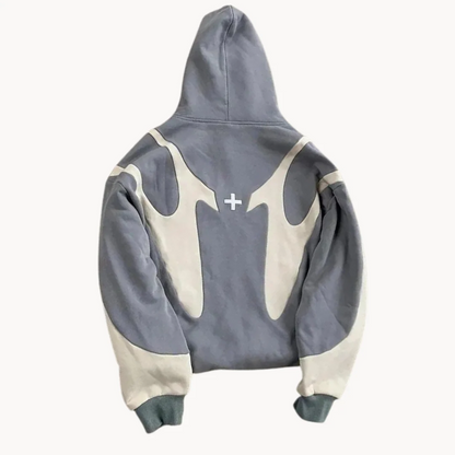 Henry Zip Hoodie