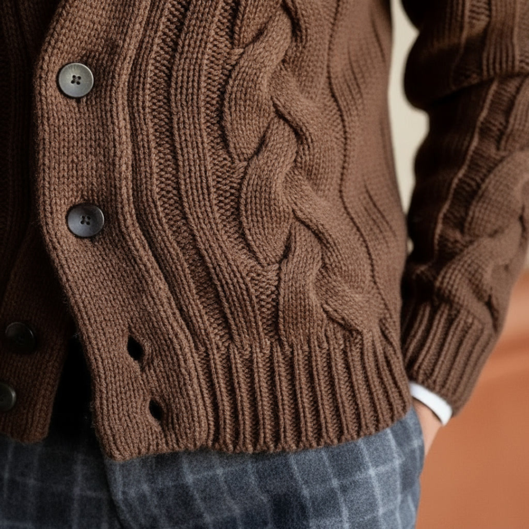 Alpine Lodge Knitwear