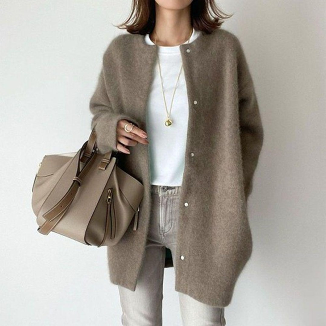 Orvella London – Essential Knit Cardigan™