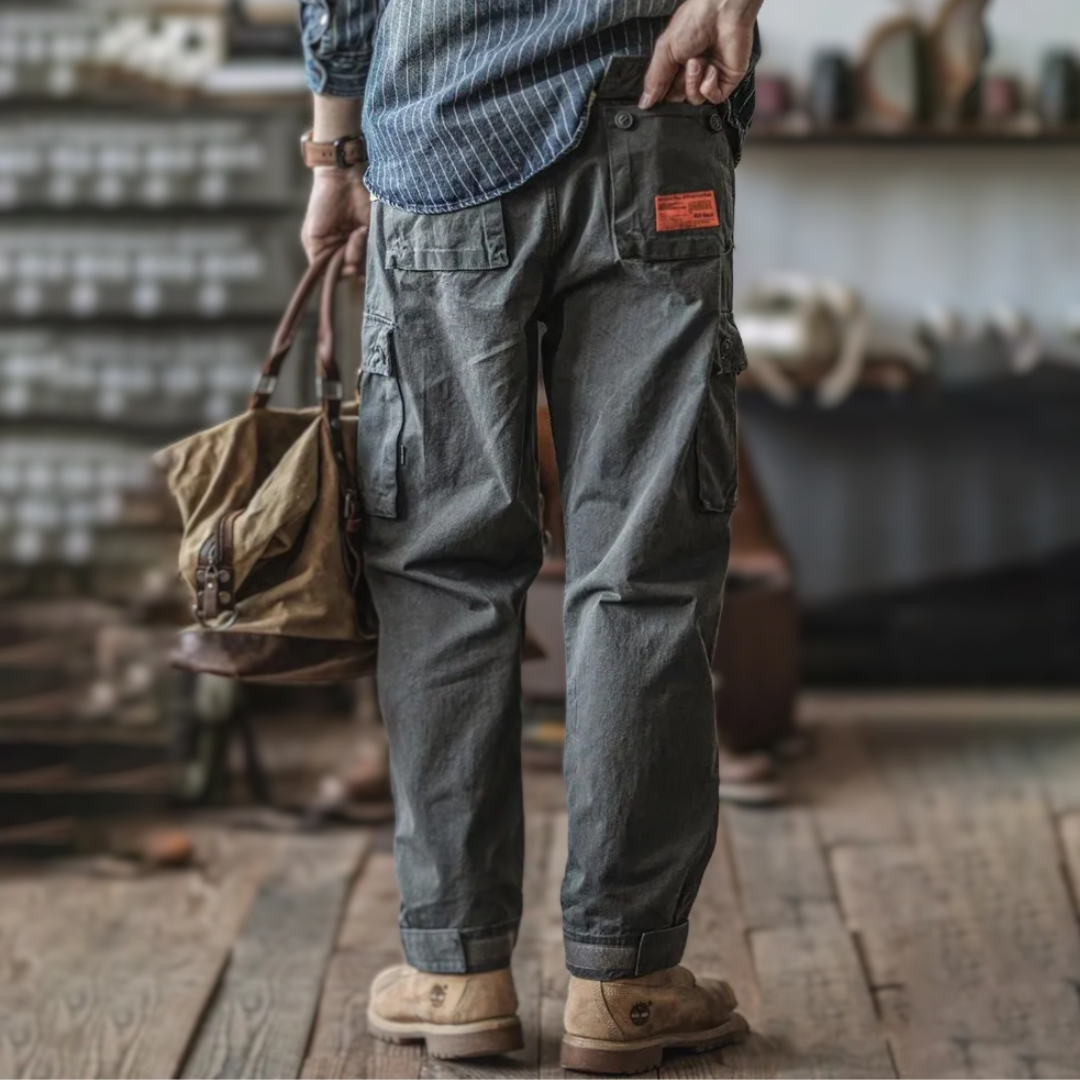 IronClad Tactical Cargo Pants™