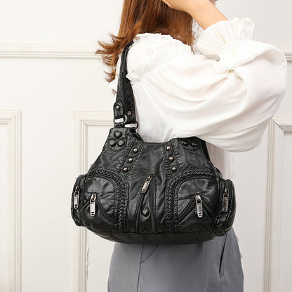 Velora Vintage Satchel