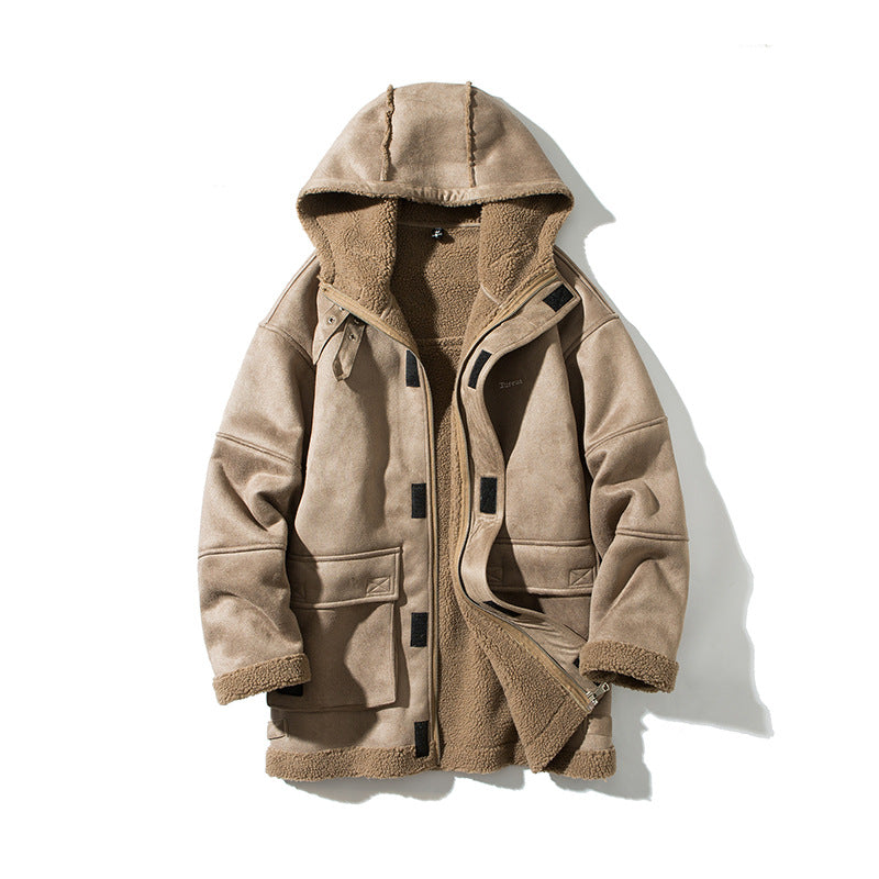 Grayson Sherling Jacket