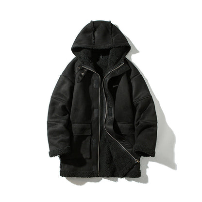 Grayson Sherling Jacket