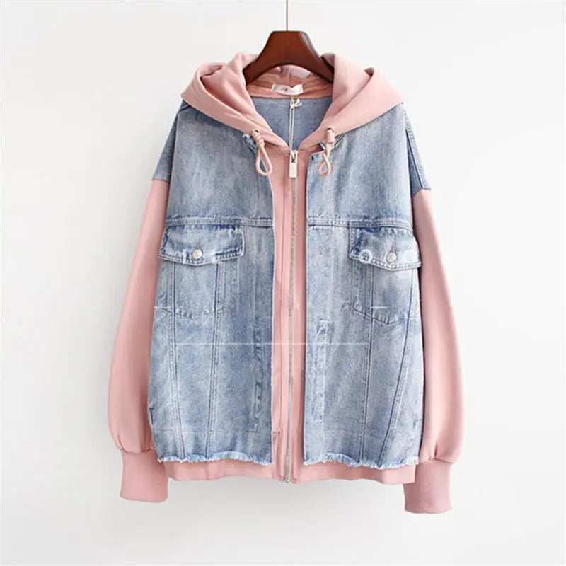 Denihood Hoodietop