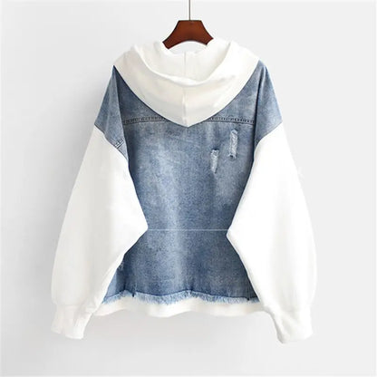 Denihood Hoodietop