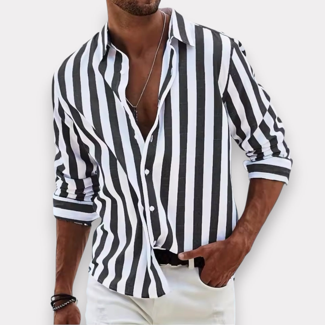 Coastline Button-Up