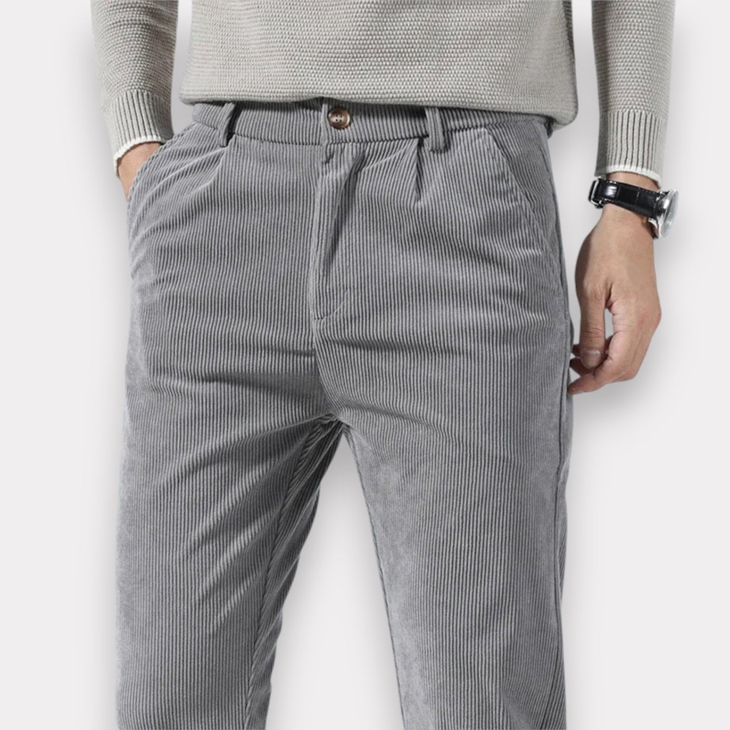 Foundry Corduroy Trousers