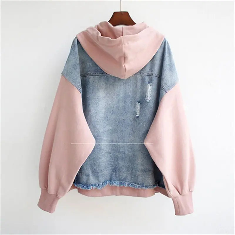 Denihood Hoodietop