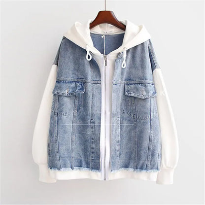 Denihood Hoodietop