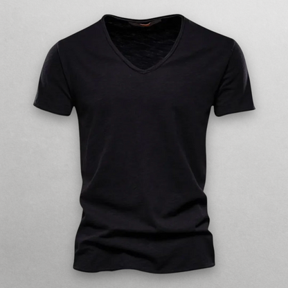 RYDER V-NECK ESSENTIAL TEE