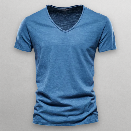 RYDER V-NECK ESSENTIAL TEE