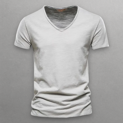 RYDER V-NECK ESSENTIAL TEE