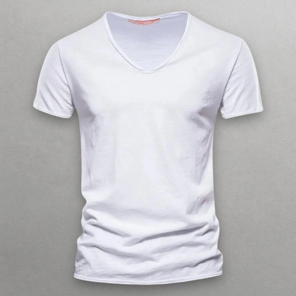 RYDER V-NECK ESSENTIAL TEE