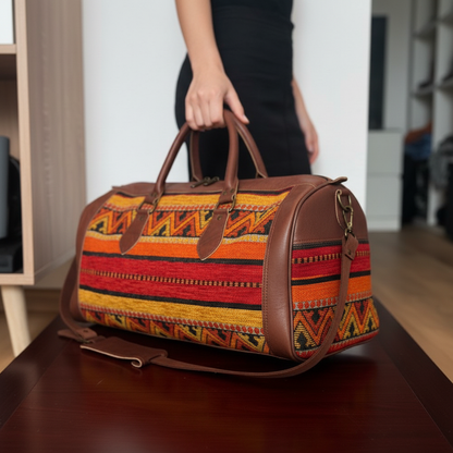 Atlas Handcrafted Bag