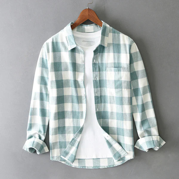 Oak & Ridge Plaid Shirt