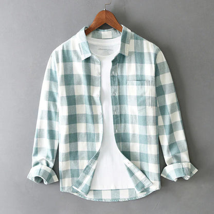 Oak & Ridge Plaid Shirt