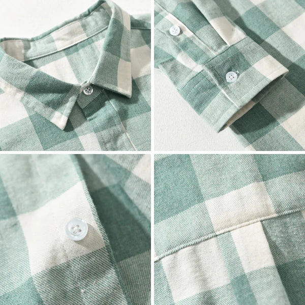 Oak & Ridge Plaid Shirt