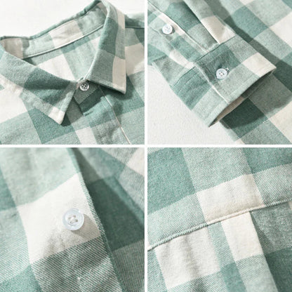 Oak & Ridge Plaid Shirt