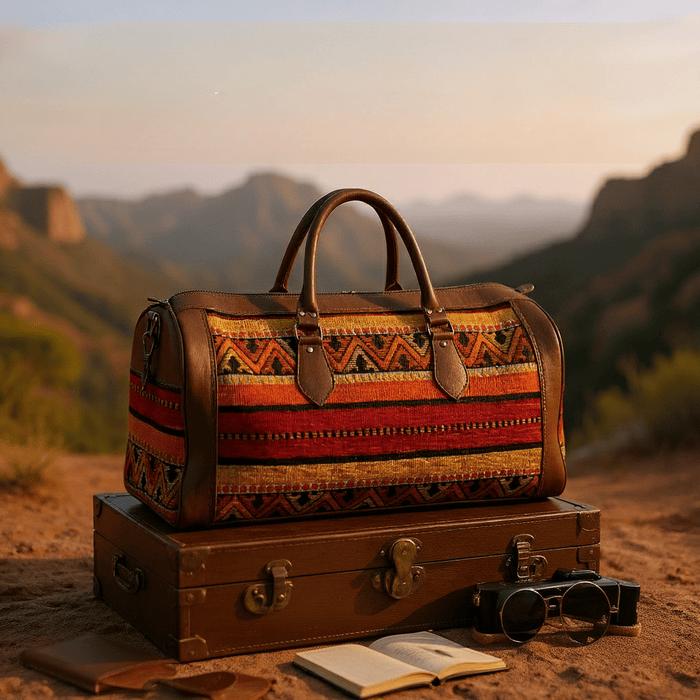 Atlas Handcrafted Bag